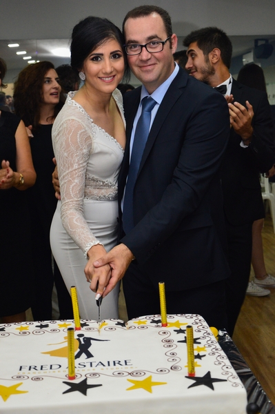 Opening of Fred Astaire Dance Studio Part 2